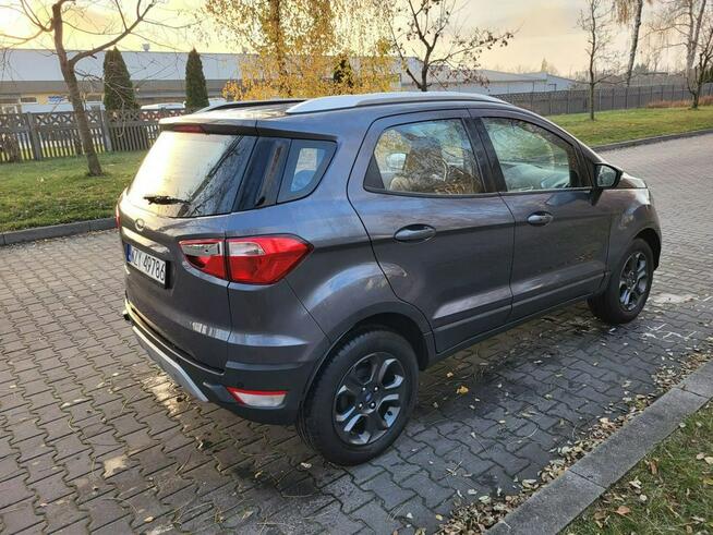 Ford EcoSport Automat/Grzane siedzenia/Klimatyzacja /Zarejestrowany