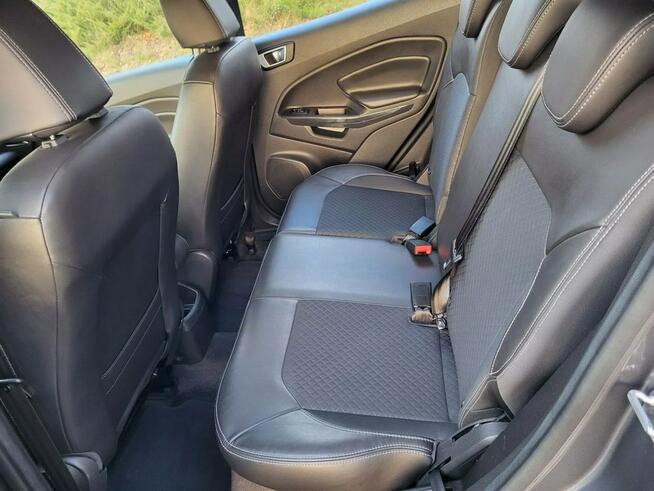 Ford EcoSport Automat/Grzane siedzenia/Klimatyzacja /Zarejestrowany