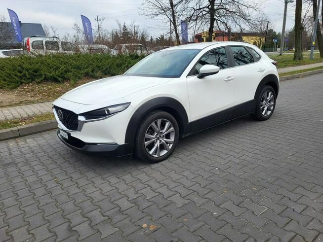 Mazda CX-30 Automat/100% Bezwypadkowy /Szwajcaria/Opłacony koszt rfej.160zł