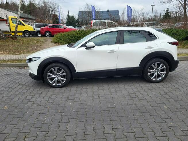 Mazda CX-30 Automat/100% Bezwypadkowy /Szwajcaria/Opłacony koszt rfej.160zł
