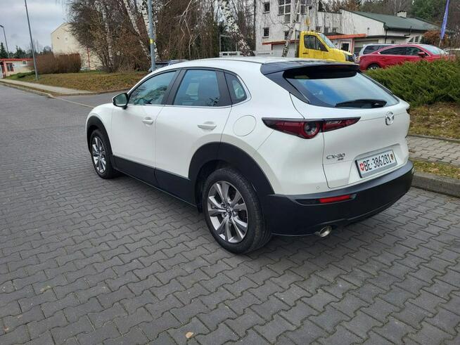 Mazda CX-30 Automat/100% Bezwypadkowy /Szwajcaria/Opłacony koszt rfej.160zł