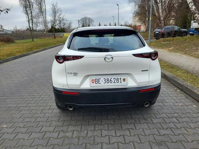 Mazda CX-30 Automat/100% Bezwypadkowy /Szwajcaria/Opłacony koszt rfej.160zł