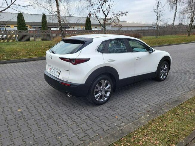 Mazda CX-30 Automat/100% Bezwypadkowy /Szwajcaria/Opłacony koszt rfej.160zł