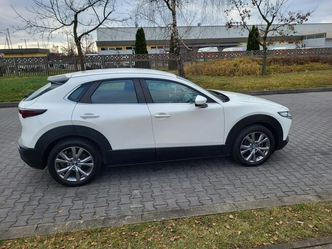 Mazda CX-30 Automat/100% Bezwypadkowy /Szwajcaria/Opłacony koszt rfej.160zł