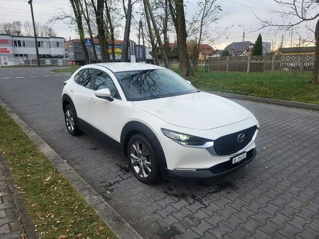 Mazda CX-30 Automat/100% Bezwypadkowy /Szwajcaria/Opłacony koszt rfej.160zł