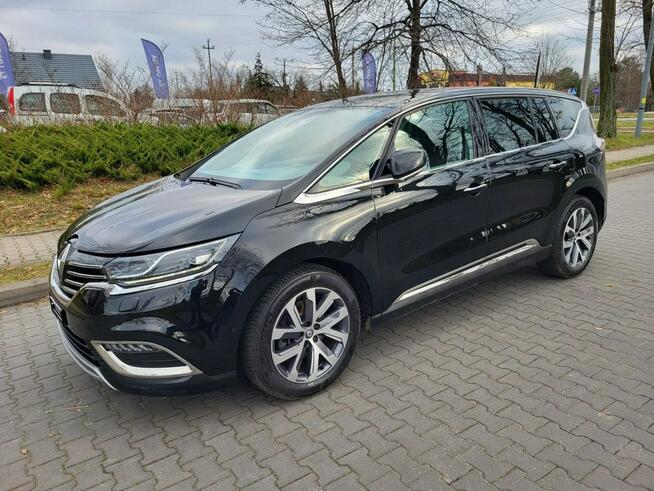 Renault Espace Szklany dach/Klimatyzacja/Szwajcaria opłacony koszt rej 160zł