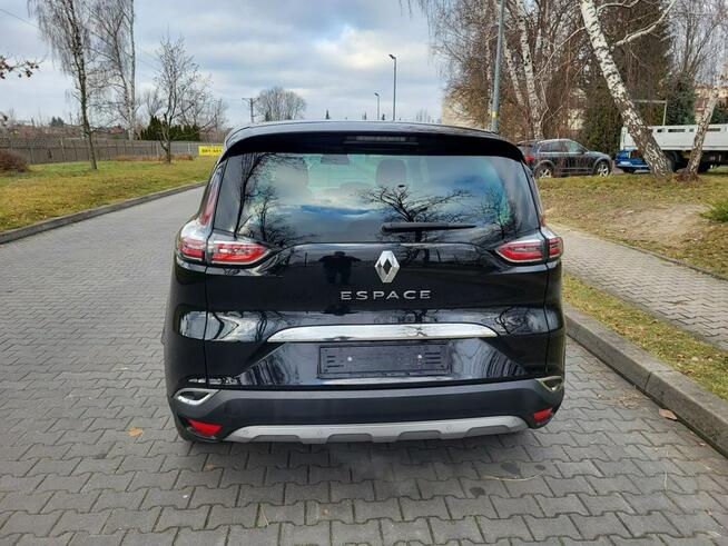 Renault Espace Szklany dach/Klimatyzacja/Szwajcaria opłacony koszt rej 160zł