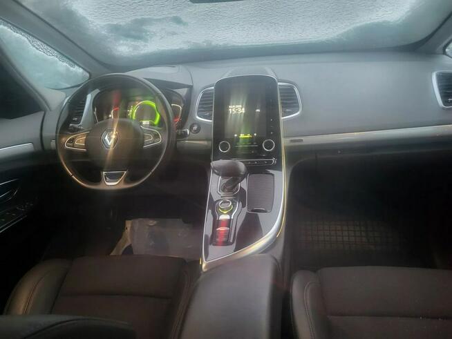 Renault Espace Szklany dach/Klimatyzacja/Szwajcaria opłacony koszt rej 160zł