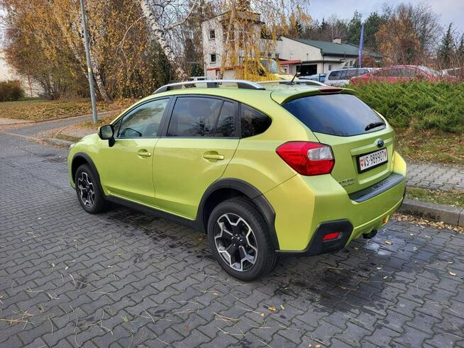 Subaru XV 4X4/Automat/4xszyby el/Kamera cofania/Szwajcaria opłacony koszt 160zł