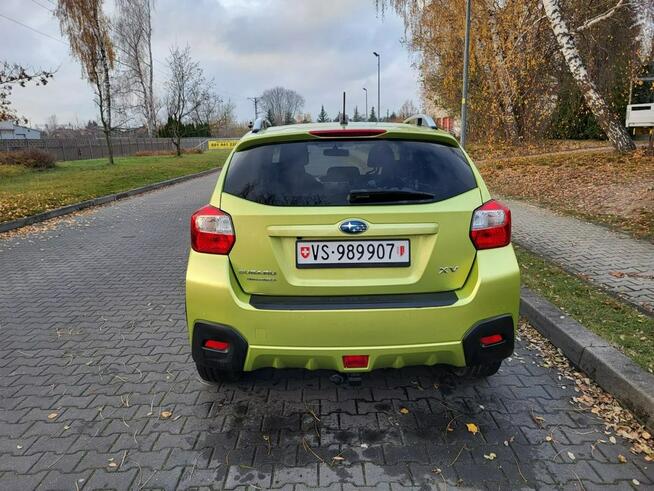 Subaru XV 4X4/Automat/4xszyby el/Kamera cofania/Szwajcaria opłacony koszt 160zł