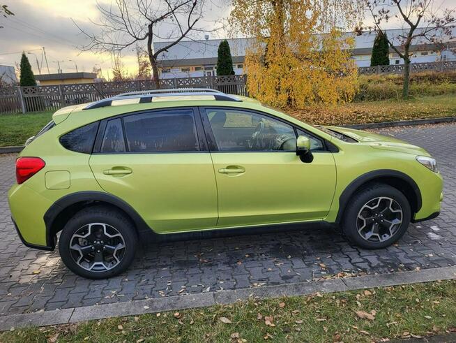 Subaru XV 4X4/Automat/4xszyby el/Kamera cofania/Szwajcaria opłacony koszt 160zł