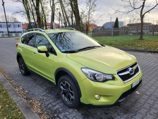 Subaru XV 4X4/Automat/4xszyby el/Kamera cofania/Szwajcaria opłacony koszt 160zł