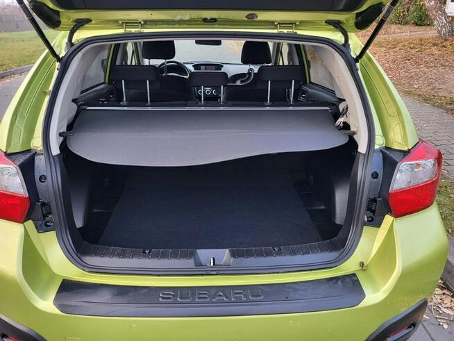 Subaru XV 4X4/Automat/4xszyby el/Kamera cofania/Szwajcaria opłacony koszt 160zł