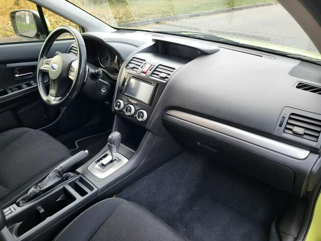 Subaru XV 4X4/Automat/4xszyby el/Kamera cofania/Szwajcaria opłacony koszt 160zł