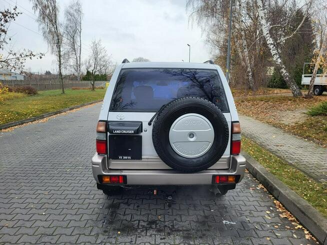 Toyota Land Cruiser 100%Bezwypadkowy/4X4/Automat/Szwajcaria/opłacony