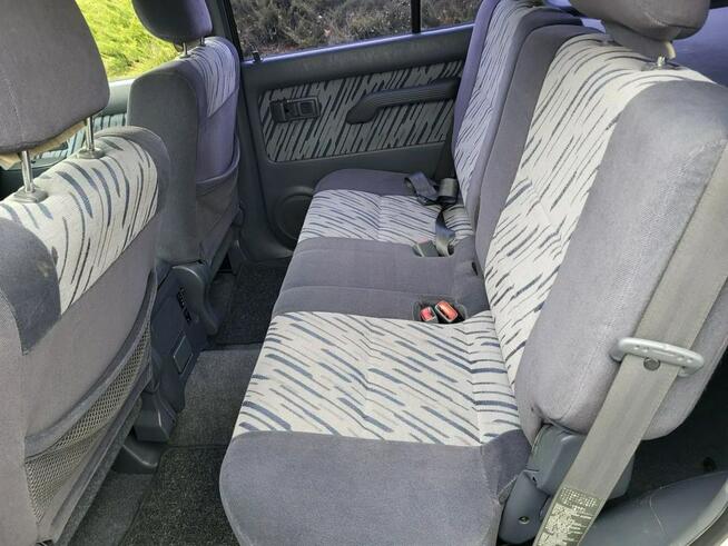 Toyota Land Cruiser 100%Bezwypadkowy/4X4/Automat/Szwajcaria/opłacony
