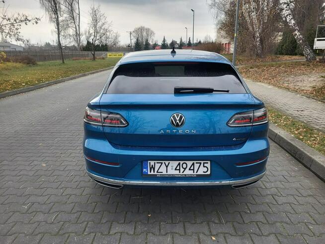 Volkswagen Arteon 100% bezwypadkowy /Zarejestrowany/Książka serwisowa/Koszt rej 160zł
