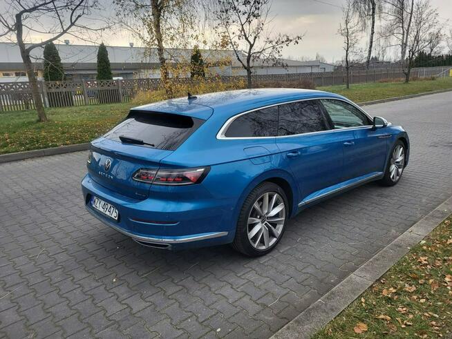 Volkswagen Arteon 100% bezwypadkowy /Zarejestrowany/Książka serwisowa/Koszt rej 160zł