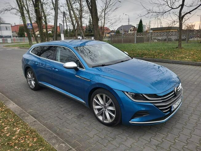 Volkswagen Arteon 100% bezwypadkowy /Zarejestrowany/Książka serwisowa/Koszt rej 160zł