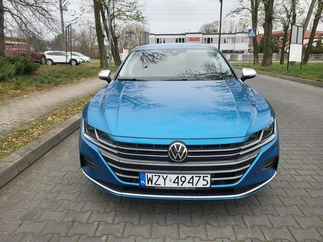 Volkswagen Arteon 100% bezwypadkowy /Zarejestrowany/Książka serwisowa/Koszt rej 160zł