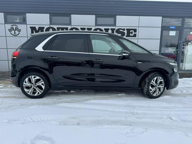 Citroen C4 Picasso 1,6 Blue-HDI "Exclusive"
