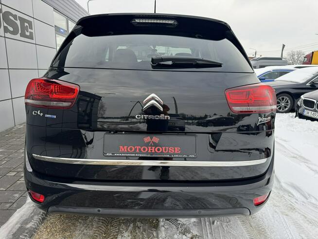 Citroen C4 Picasso 1,6 Blue-HDI "Exclusive"