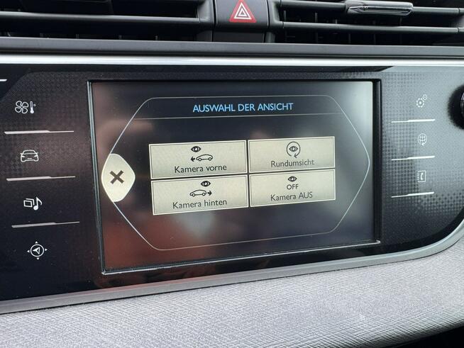 Citroen C4 Picasso 1,6 Blue-HDI "Exclusive"