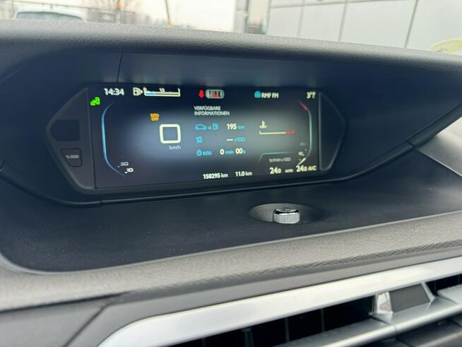 Citroen C4 Picasso 1,6 Blue-HDI "Exclusive"