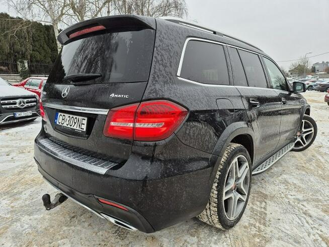 Mercedes GLS Klasa Salon Polska* 11.2016* Super stan* Vat 23
