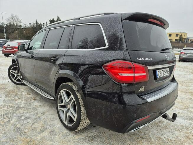 Mercedes GLS Klasa Salon Polska* 11.2016* Super stan* Vat 23