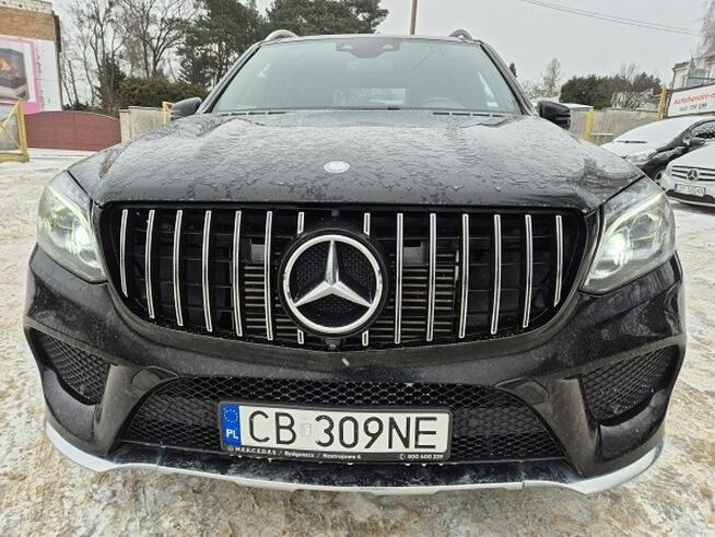 Mercedes GLS Klasa Salon Polska* 11.2016* Super stan* Vat 23