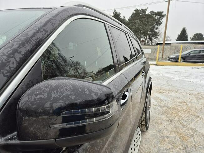 Mercedes GLS Klasa Salon Polska* 11.2016* Super stan* Vat 23