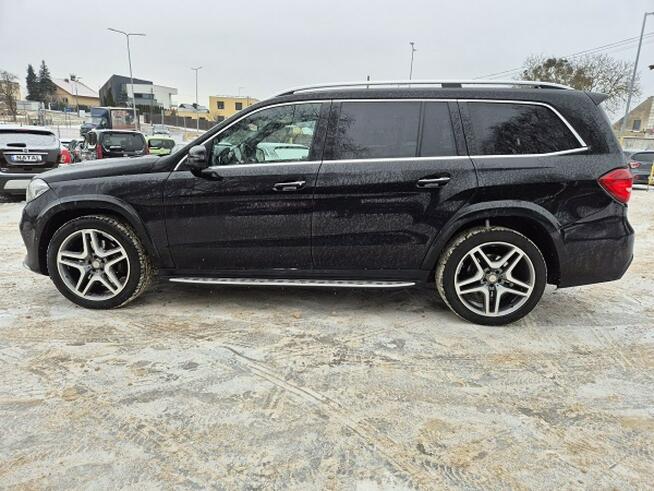 Mercedes GLS Klasa Salon Polska* 11.2016* Super stan* Vat 23