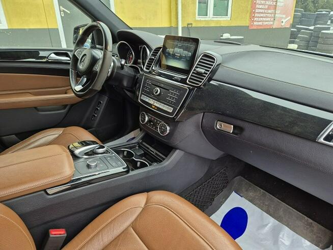 Mercedes GLS Klasa Salon Polska* 11.2016* Super stan* Vat 23