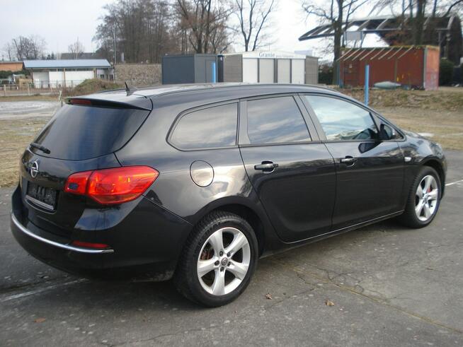 Opel Astra Super oszczędny.