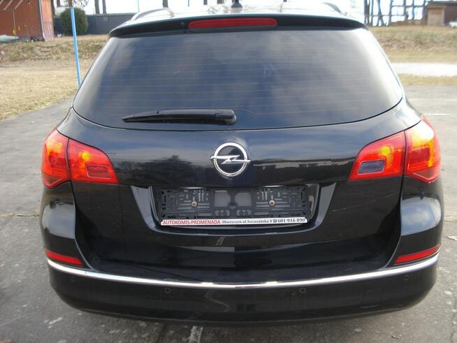 Opel Astra Super oszczędny.