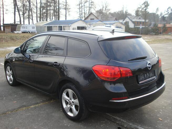 Opel Astra Super oszczędny.