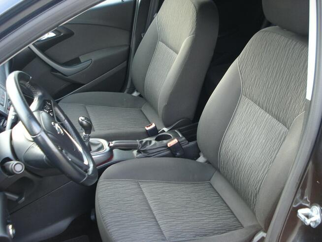 Opel Astra Super oszczędny.