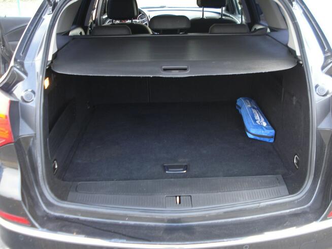 Opel Astra Super oszczędny.