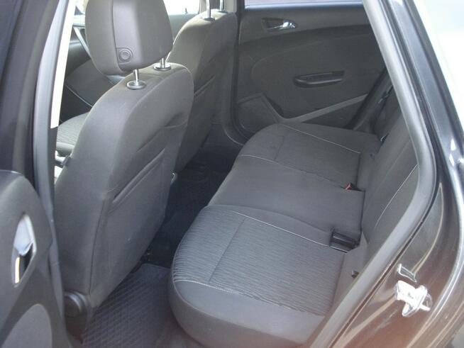 Opel Astra Super oszczędny.