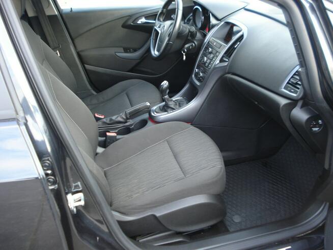 Opel Astra Super oszczędny.