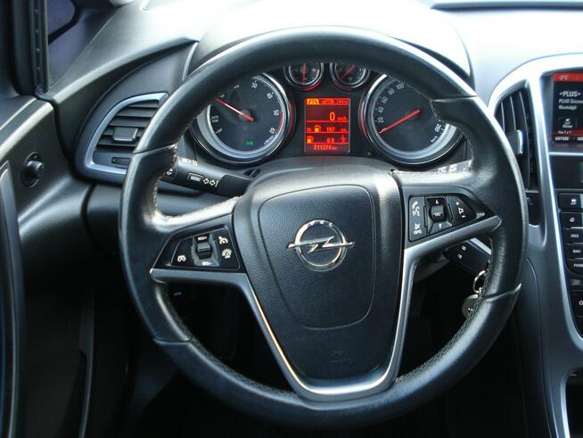 Opel Astra Super oszczędny.