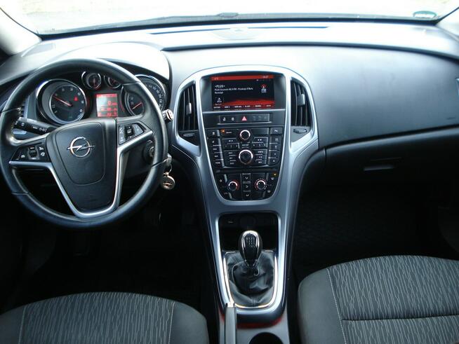 Opel Astra Super oszczędny.