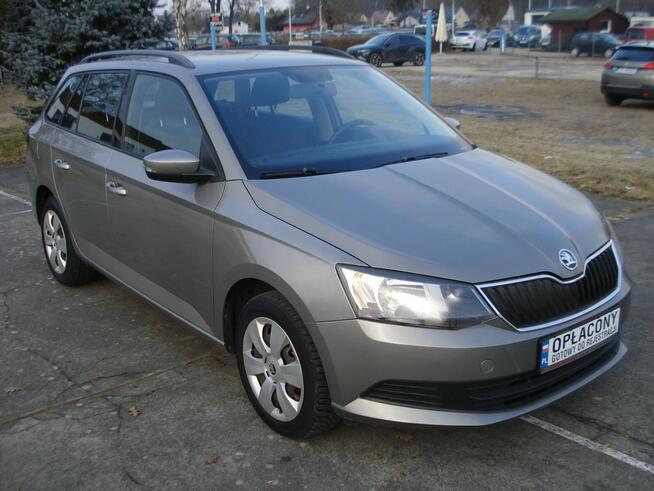 Škoda Fabia Super oszczędny.