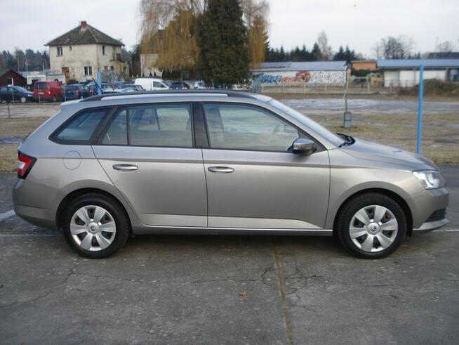 Škoda Fabia Super oszczędny.