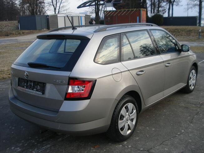 Škoda Fabia Super oszczędny.