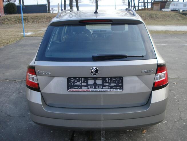 Škoda Fabia Super oszczędny.