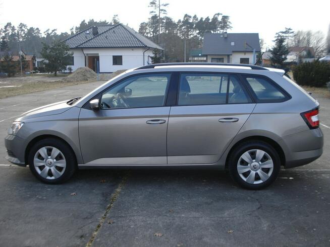 Škoda Fabia Super oszczędny.