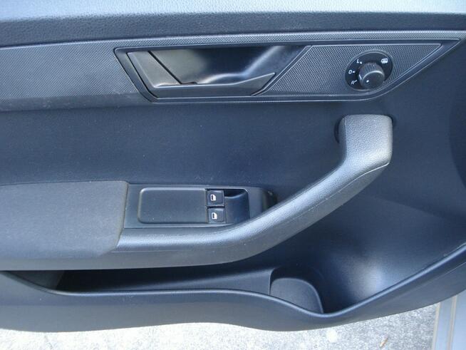 Škoda Fabia Super oszczędny.