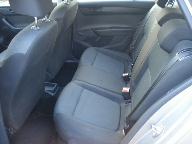 Škoda Fabia Super oszczędny.